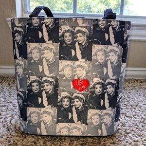 I Love Lucy Shoulder Bag and Matching Wallet "Ethel's Birthday" Episode
